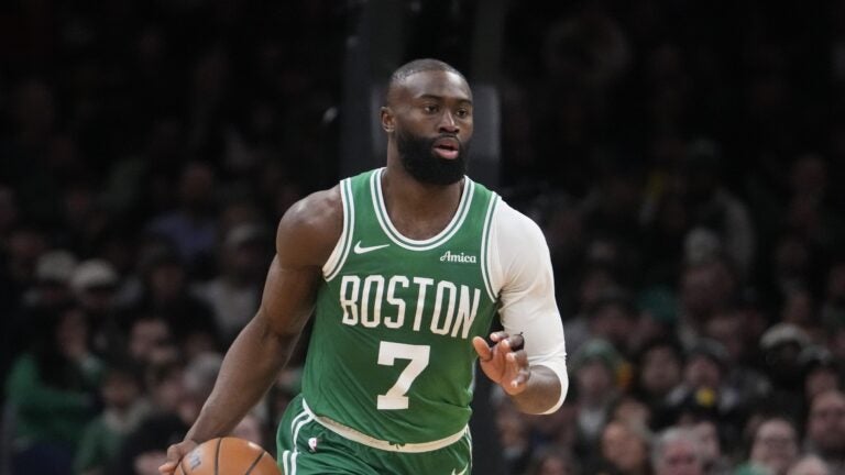 Jaylen Brown Celtics