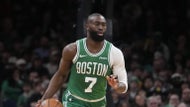 Jaylen Brown explains stance on NBA's 65-game rule for awards