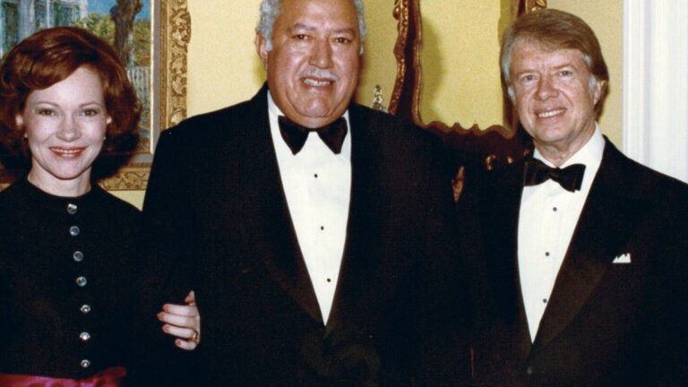 From slavery to the White House, the Ficklin family served presidents for nearly 8 decades