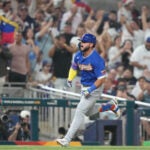 Wilyer Abreu Venezuela World Baseball Classic