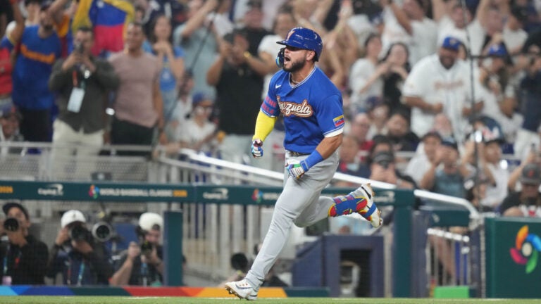 Red Sox players discussed return from World Baseball Classic Red Sox players discussed return from World Baseball Classic