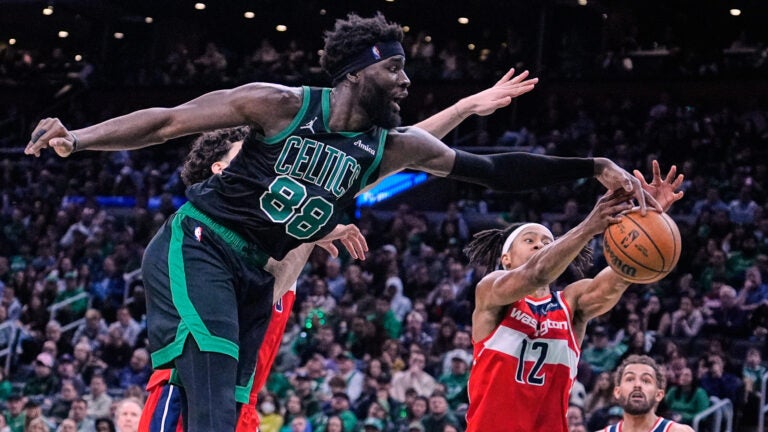 Neemias Queta dominates in Celtics win over Wizards: 7 takeaways Neemias Queta dominates in Celtics win over Wizards: 7 takeaways