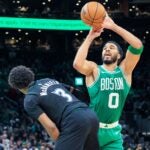 Jayson Tatum Celtics