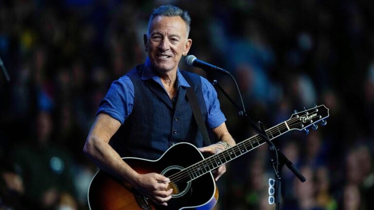 Bruce Springsteen to headline Minnesota’s ‘No Kings’ rally Bruce Springsteen to headline Minnesota’s ‘No Kings’ rally
