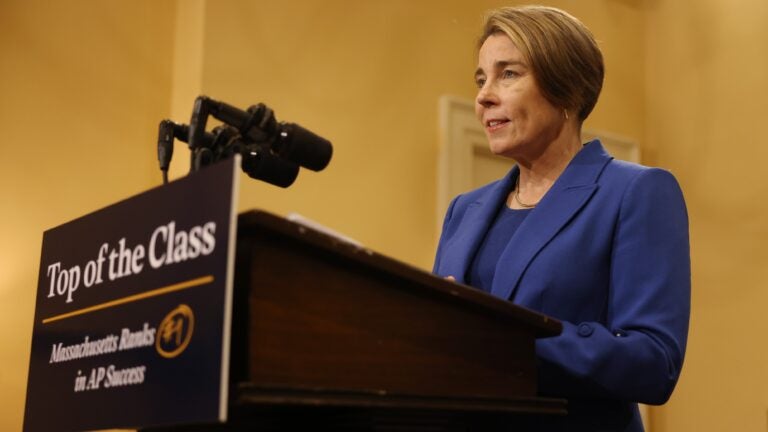 Mass. students place No. 1 nationwide for AP scores, break all-time record