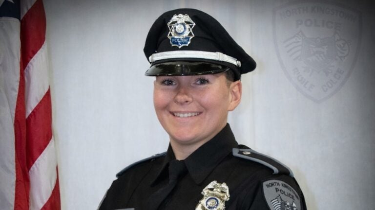 Rhode Island police officer dies by suicide, department says Rhode Island police officer dies by suicide, department says