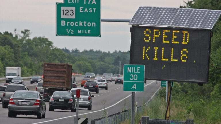 A Brockton man was arraigned on over a dozen charges after he allegedly fired at police.