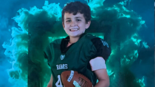 Update: Missing 8-year-old boy found safe after night in the cold ...