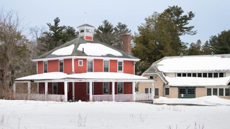 Weston is accepting bids for three Case Estate properties.