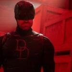 What to watch this weekend: Matt Murdock/Daredevil (Charlie Cox) in "Daredevil: Born Again" Season 2, now streaming on Disney+.