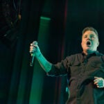 Dropkick Murphys kicked off their St. Patrick's Day weekend with a March 13 show at MGM Music Hall at Fenway.