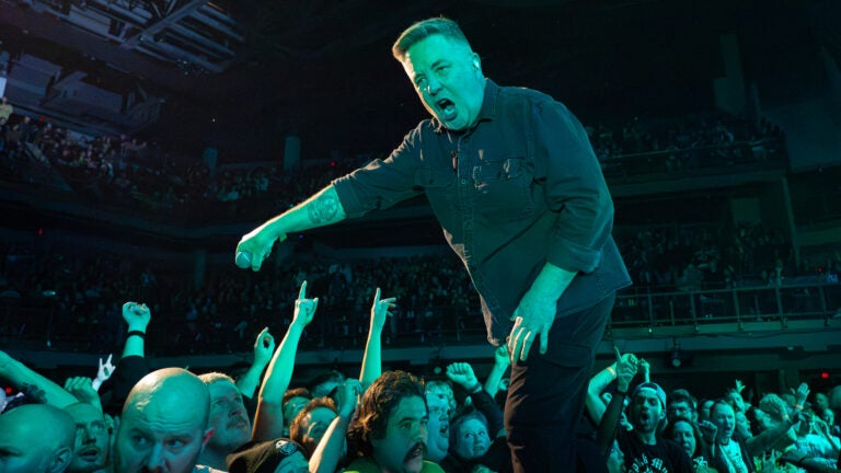Dropkick Murphys perform March 13 at MGM Music Hall at Fenway.