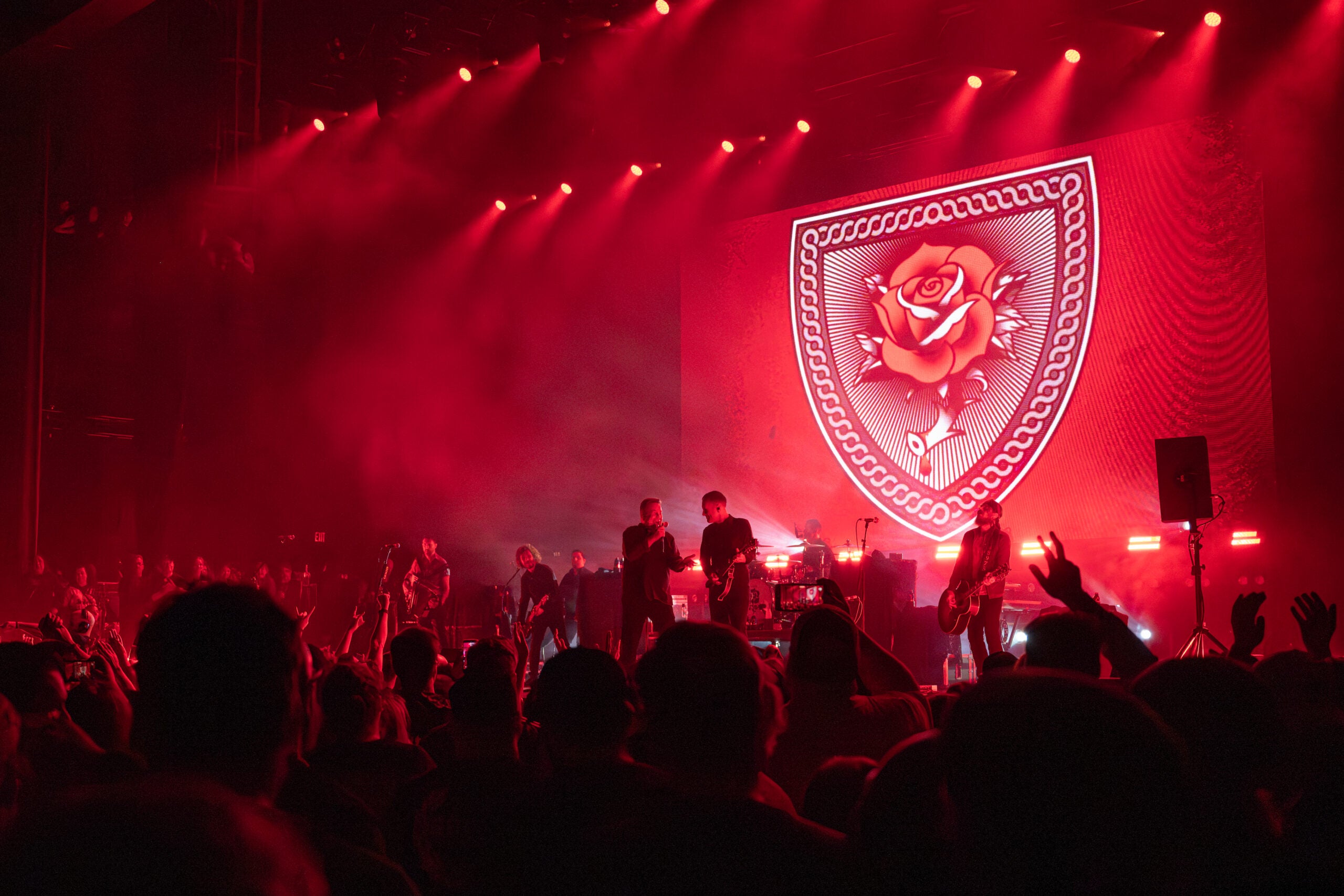 Dropkick Murphys perform 