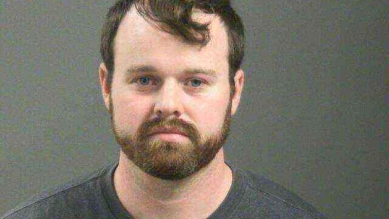 Former '19 Kids and Counting' star Joseph Duggar is arrested on a child molestation charge