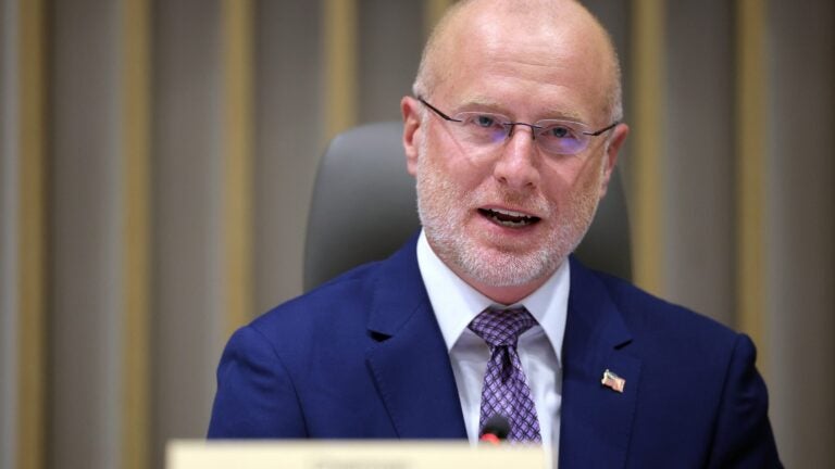 FCC chair threatens to revoke broadcasters’ licenses over war coverage