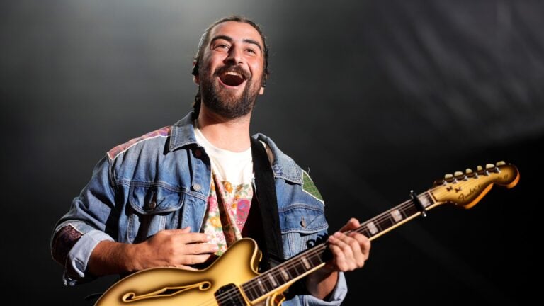 2026 Fenway Park Concerts: Noah Kahan will perform four shows at the home of the Red Sox on July 7, 8, 10, and 11.