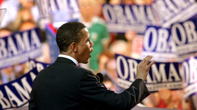 Boston named finalist to host 2028 Democratic National Convention