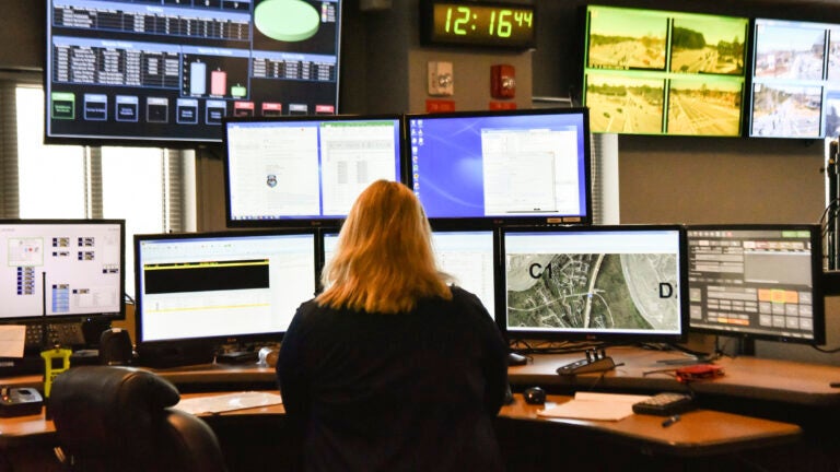 Advocates sue Worcester over response to mental health 911 calls, alleging discrimination