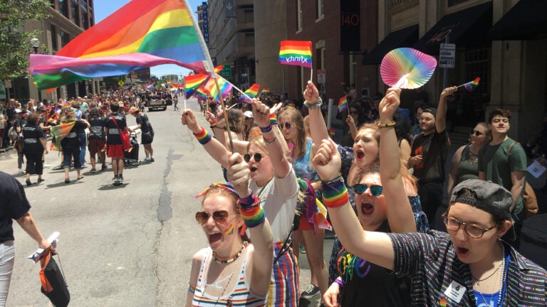 Boston Pride For The People announces 2026 parade and festival date