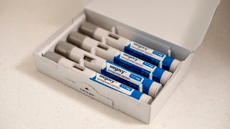 Massachusetts joins insurers cutting coverage for popular weight-loss drugs