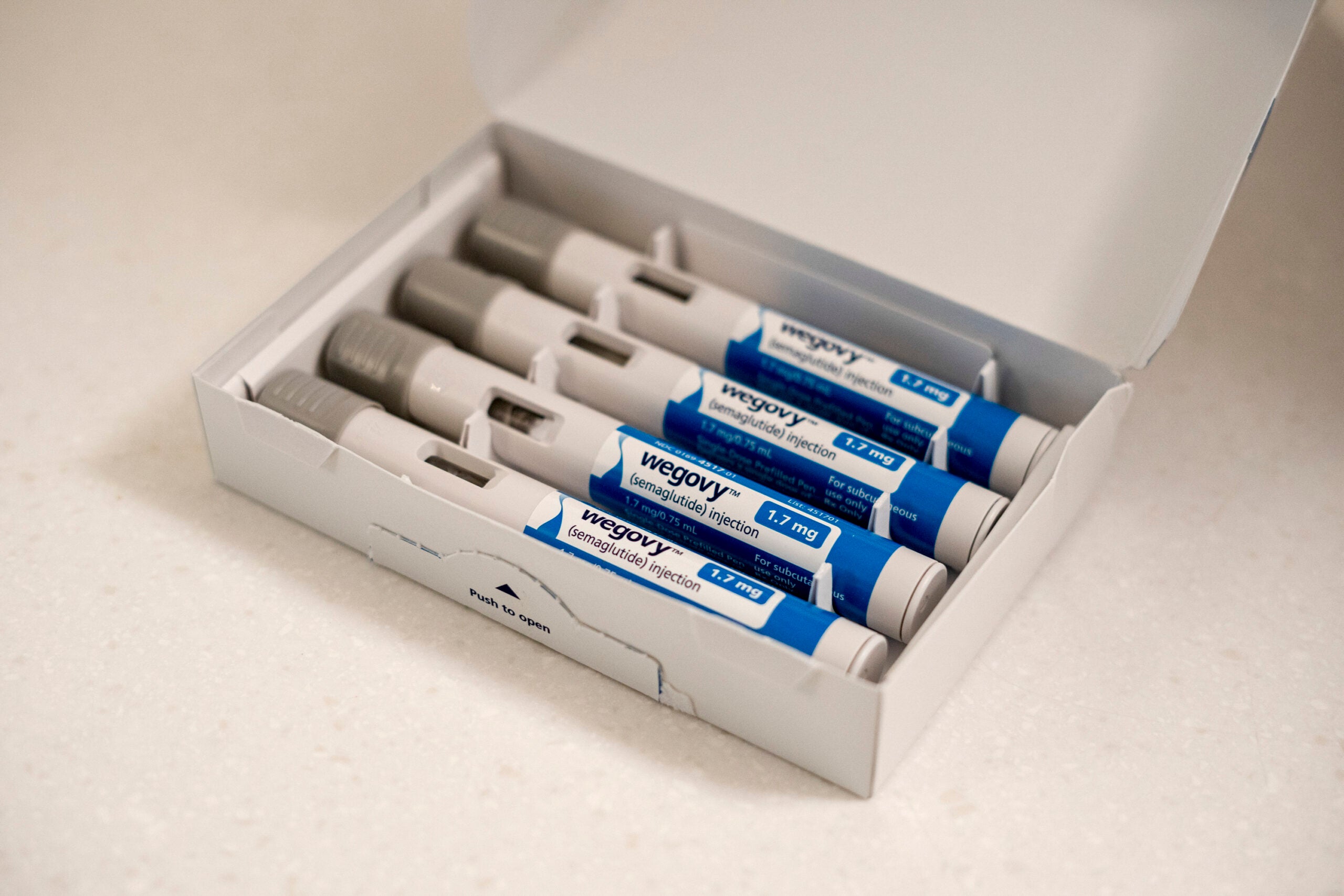 boston.com - Beth Treffeisen - Massachusetts joins insurers cutting coverage for popular weight-loss drugs