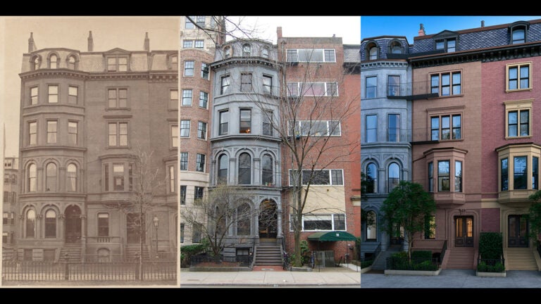 Back Bay’s 'ugly duckling' is getting a makeover