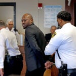 Jean Charles was arraigned Thursday on involuntary manslaughter and vehicle homicide charges.