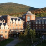 DeSantis and Doucette worked together at Sugarloaf Mountain in Carrabassett Valley, Maine.