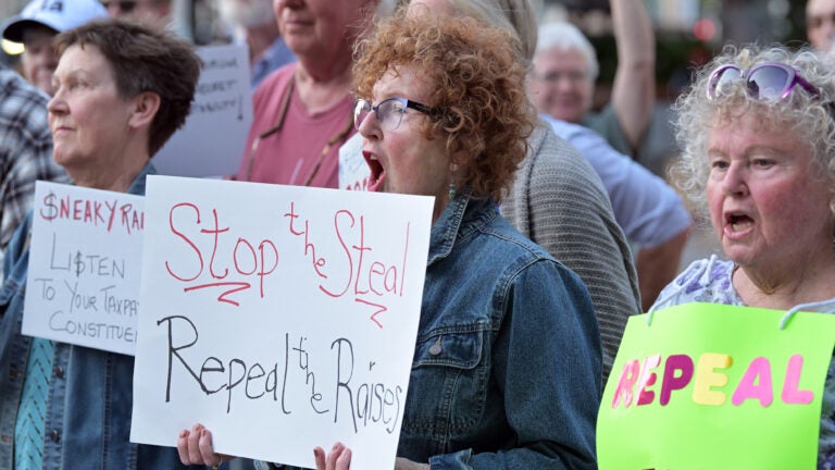 'Forced to take this pay raise': Quincy City Councilors are collecting the raise they promised to repeal