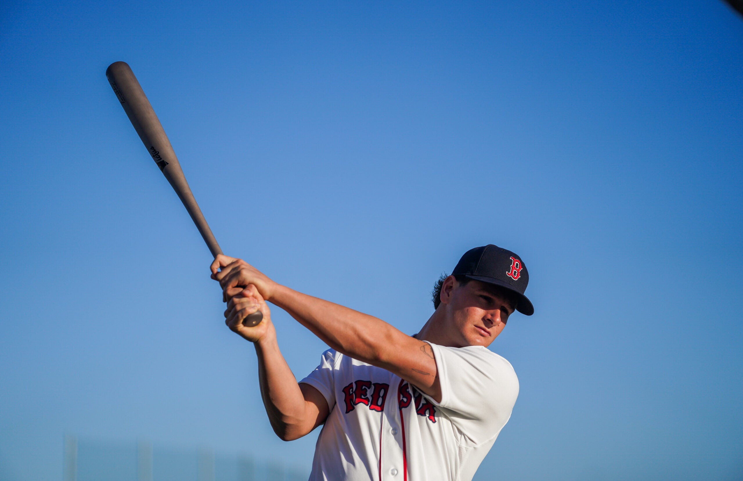 boston.com - Conor Ryan - MLB writer predicts Roman Anthony will win AL MVP this season