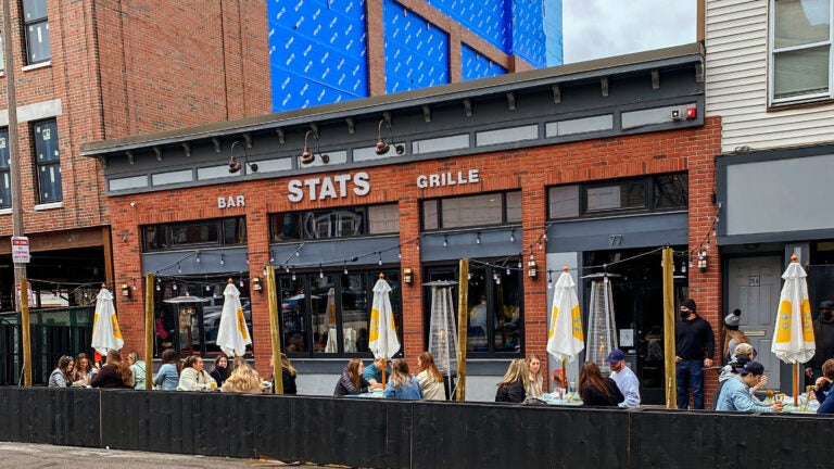 Stats Bar & Grille