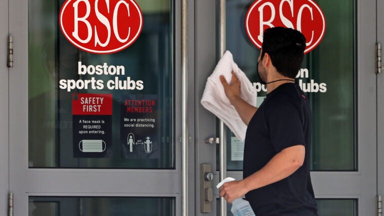 It’s finally payday for former Boston Sports Clubs members It’s finally payday for former Boston Sports Clubs members