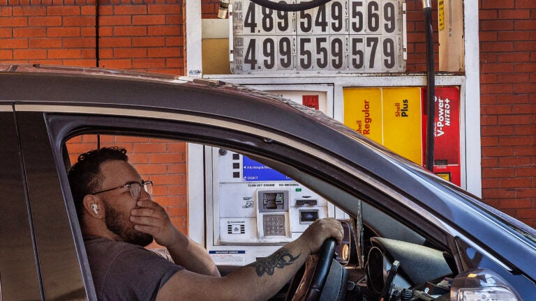 Gas prices keep climbing, and Massachusetts may see some of the biggest hikes