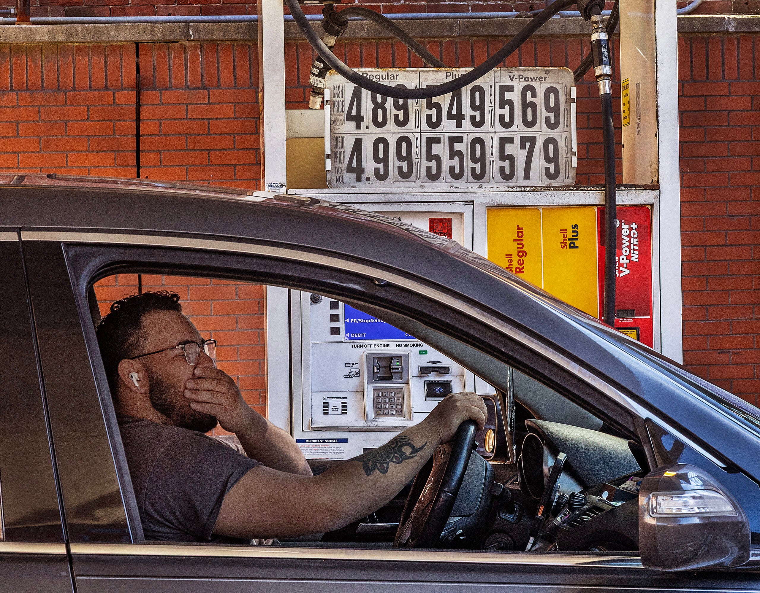 boston.com - Associated Press - Gas prices eclipse $4 a gallon in the U.S., the highest since 2022