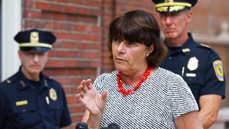 Tynsborough man charged with murder after human remains found