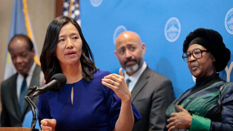 Wu announces millions in new funding for immigrant services