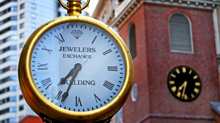 'A relic of a bygone era': Here's why readers want Massachusetts to stop changing its clocks