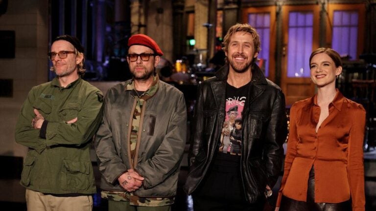 Best moments from Ryan Gosling hosting ‘Saturday Night Live’ Best moments from Ryan Gosling hosting ‘Saturday Night Live’