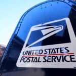 The USPS worker had allegedly been throwing mail away since October 2025.
