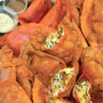 Ilocos empanadas from Janz Kitchen