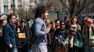 Northeastern students rally for more transparency after recent violence