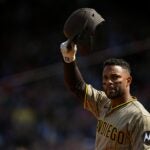 Xander Bogaerts returned to Fenway Park on Friday.