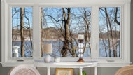3-BR riverfront bungalow in Merrimac — can you guess the price?