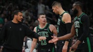 Celtics clinch No. 2 seed in Eastern Conference playoffs