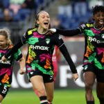 Boston Legacy FC Boston Legacy squander early two-goal lead, but salvage a draw for first point in franchise history...