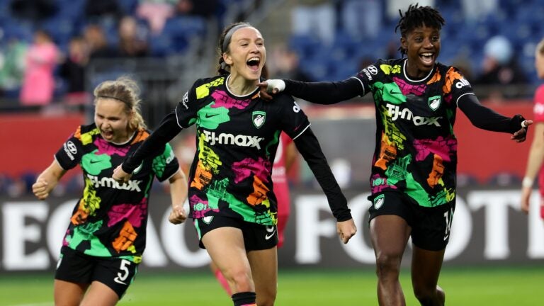 Boston Legacy salvage a draw for first point in franchise history