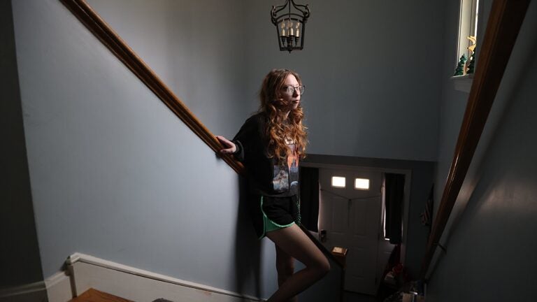 Long COVID potentially affects nearly 6 million children in the U.S. This South Shore teen is one of them.