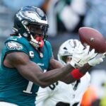 A.J. Brown Patriots trade