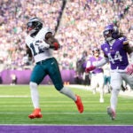 A.J. Brown Patriots trade rumors Eagles NFL Draft