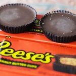 Reese's Peanut Butter Cups.